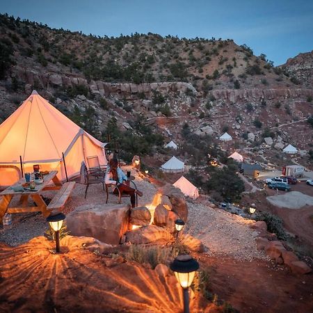 Zion Glamping Adventures Hotel Hildale Kültér fotó