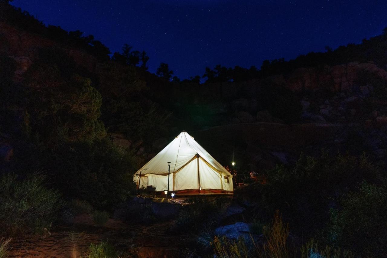 Zion Glamping Adventures Hotel Hildale Kültér fotó