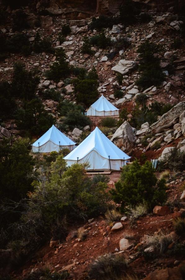 Zion Glamping Adventures Hotel Hildale Kültér fotó