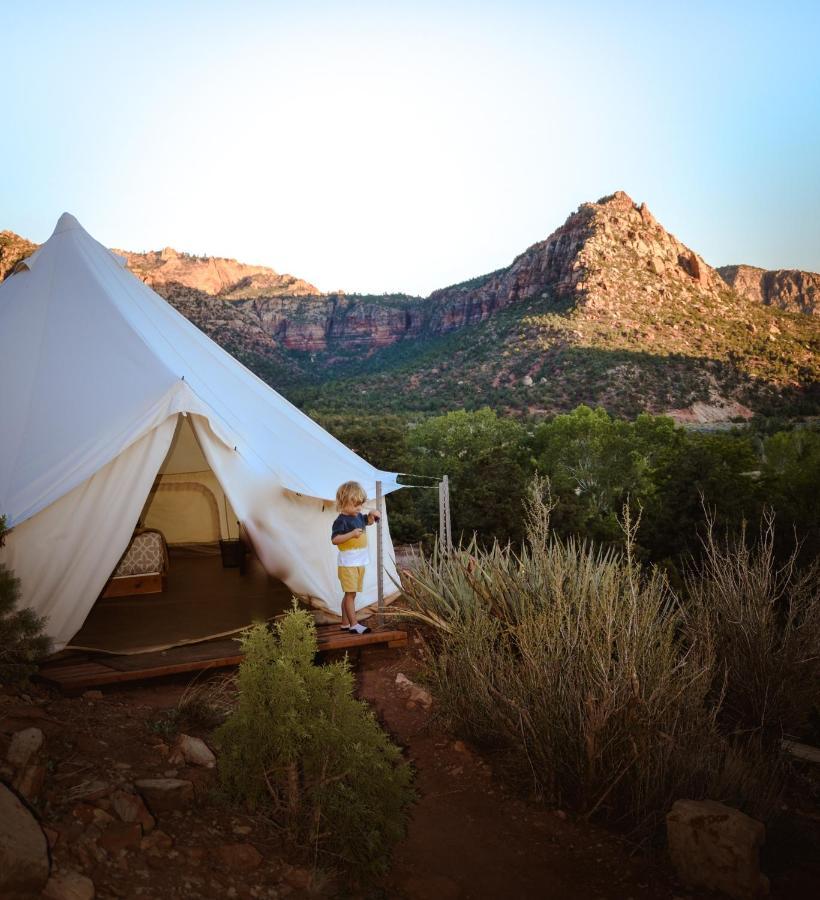 Zion Glamping Adventures Hotel Hildale Kültér fotó