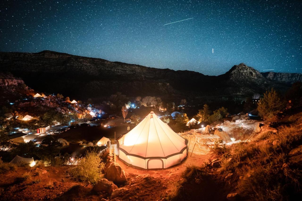 Zion Glamping Adventures Hotel Hildale Kültér fotó