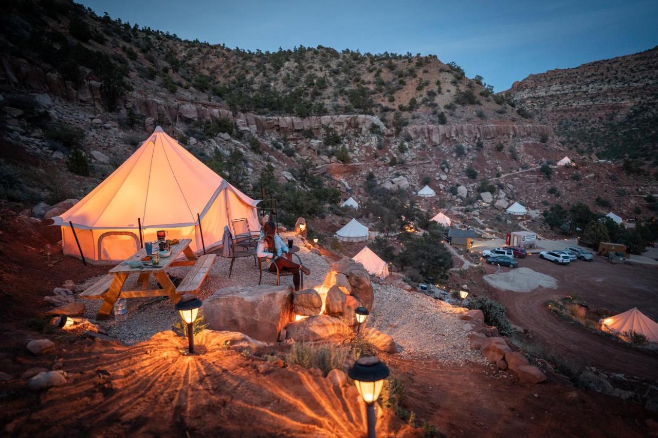 Zion Glamping Adventures Hotel Hildale Kültér fotó