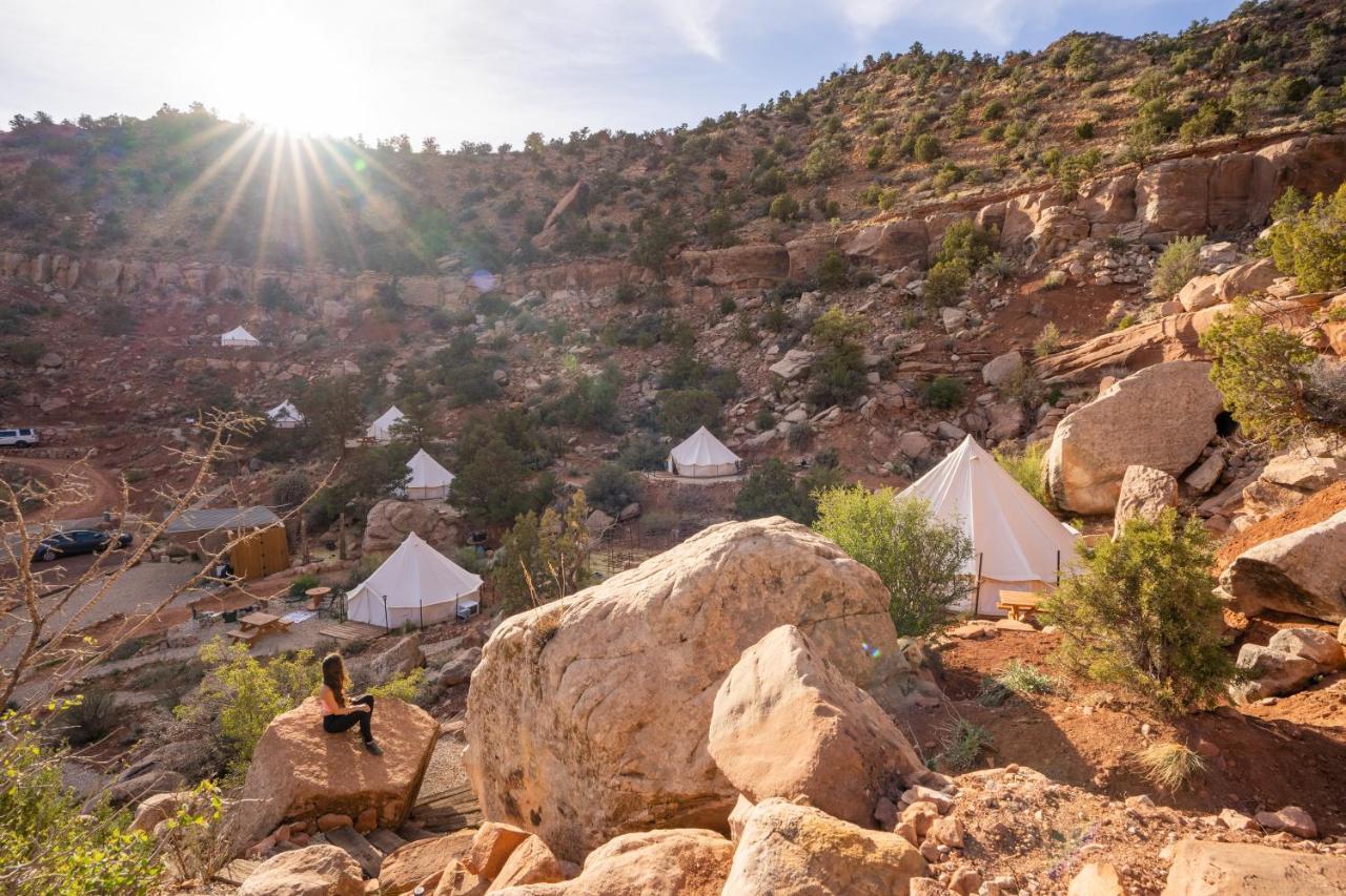 Zion Glamping Adventures Hotel Hildale Kültér fotó