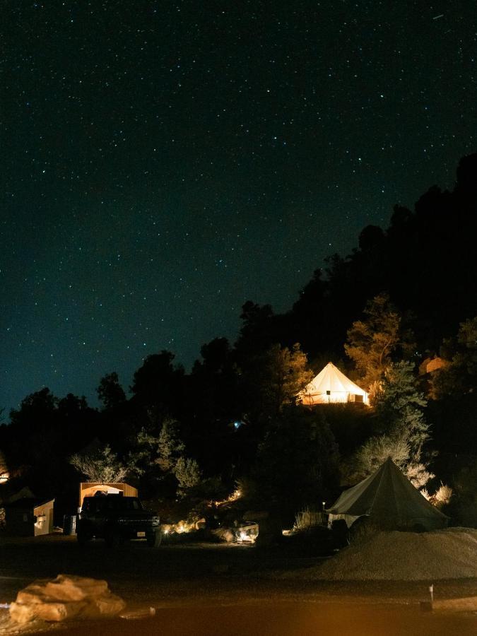 Zion Glamping Adventures Hotel Hildale Kültér fotó