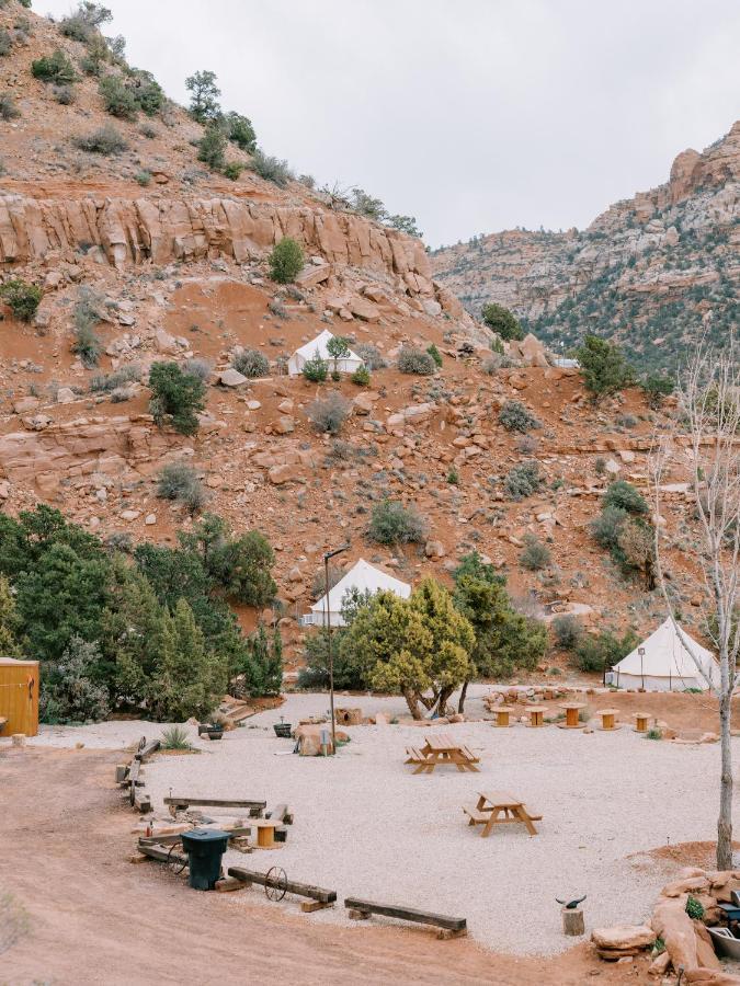 Zion Glamping Adventures Hotel Hildale Kültér fotó