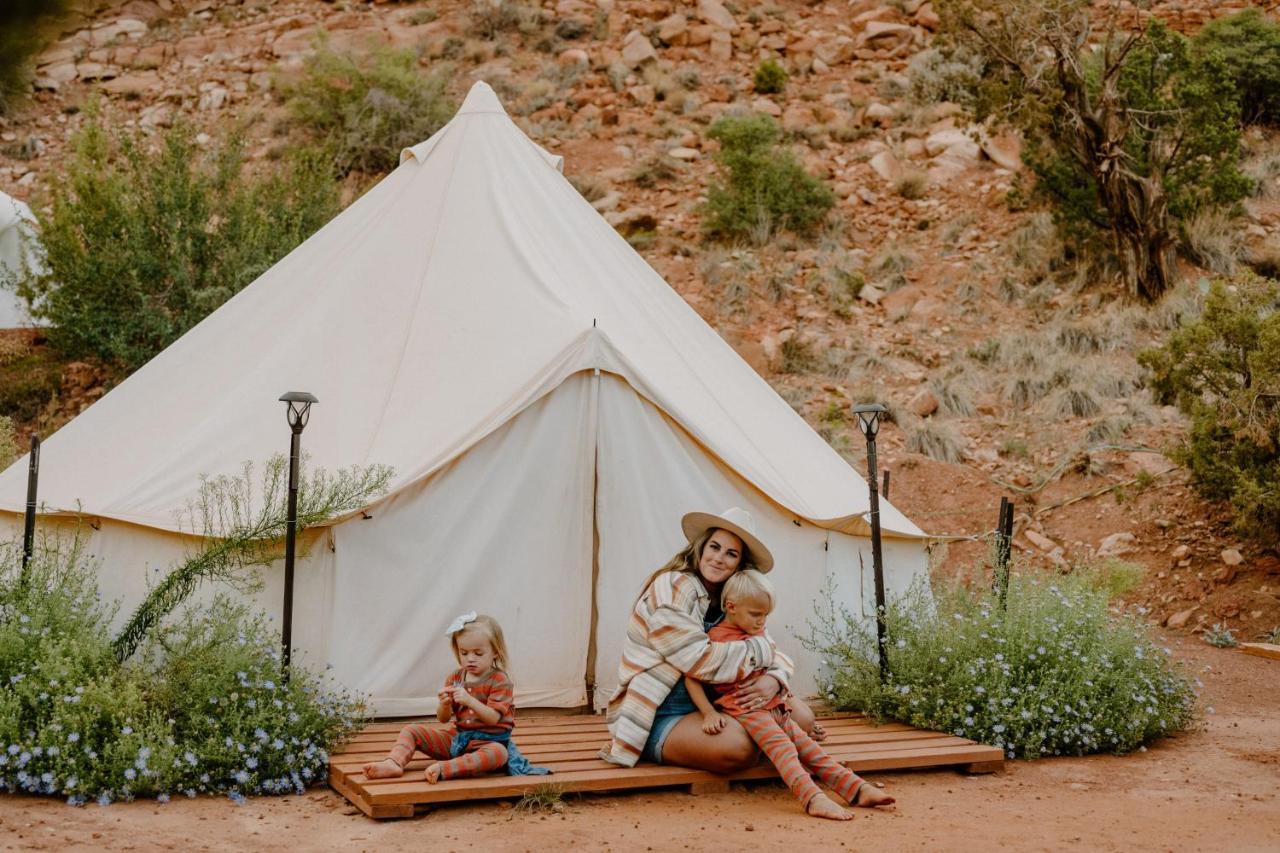 Zion Glamping Adventures Hotel Hildale Kültér fotó