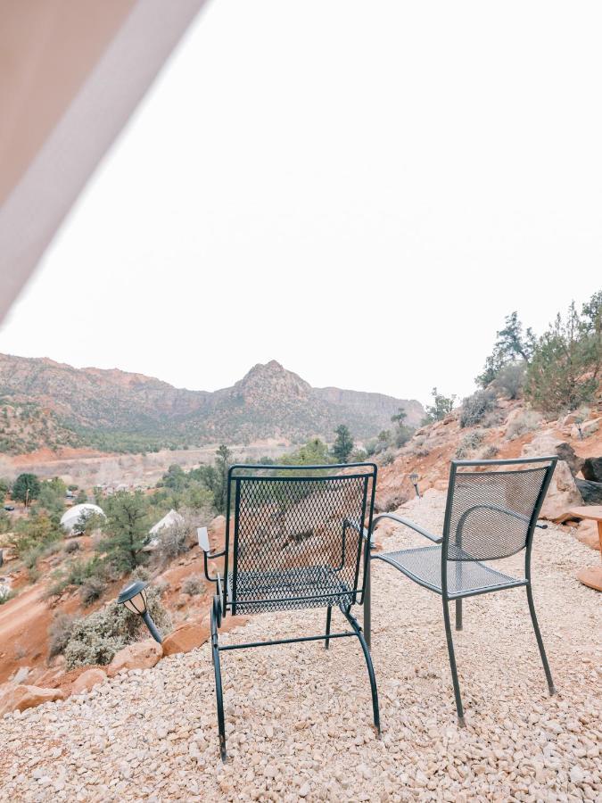 Zion Glamping Adventures Hotel Hildale Kültér fotó