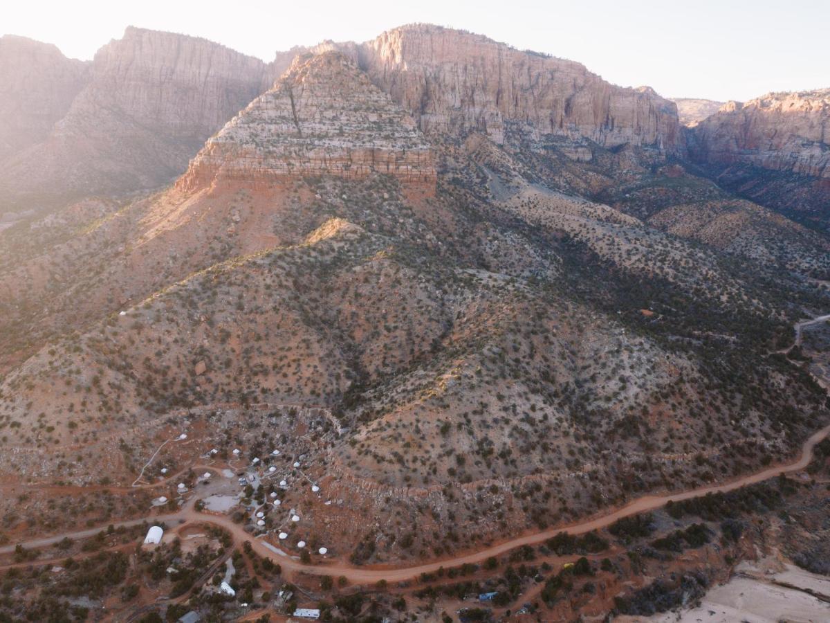 Zion Glamping Adventures Hotel Hildale Kültér fotó