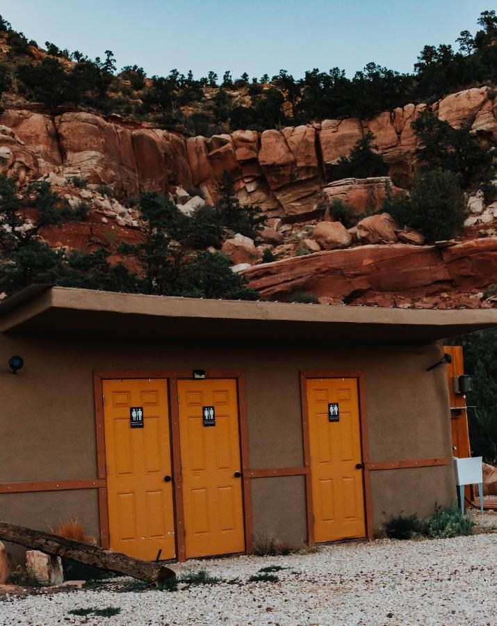 Zion Glamping Adventures Hotel Hildale Kültér fotó