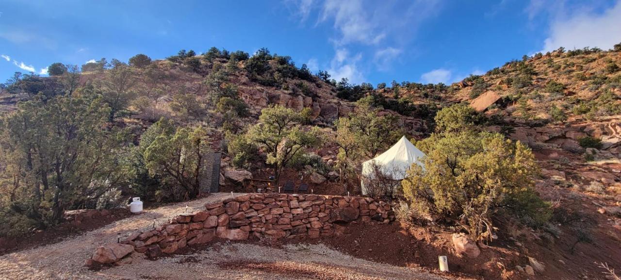 Zion Glamping Adventures Hotel Hildale Kültér fotó