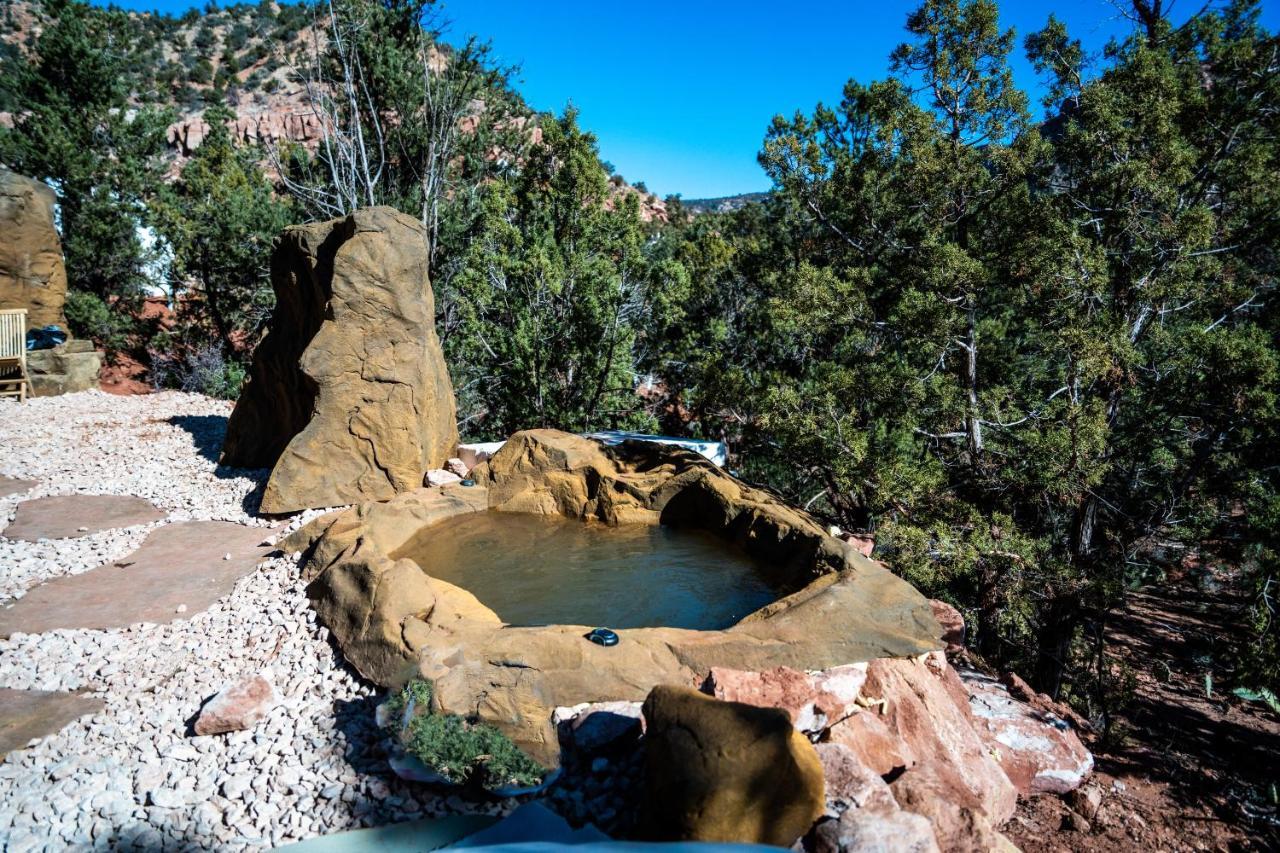 Zion Glamping Adventures Hotel Hildale Kültér fotó