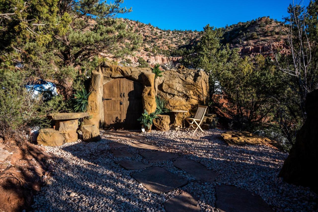 Zion Glamping Adventures Hotel Hildale Kültér fotó