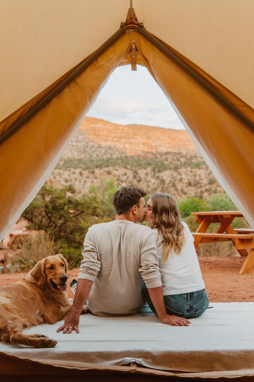 Zion Glamping Adventures Hotel Hildale Kültér fotó