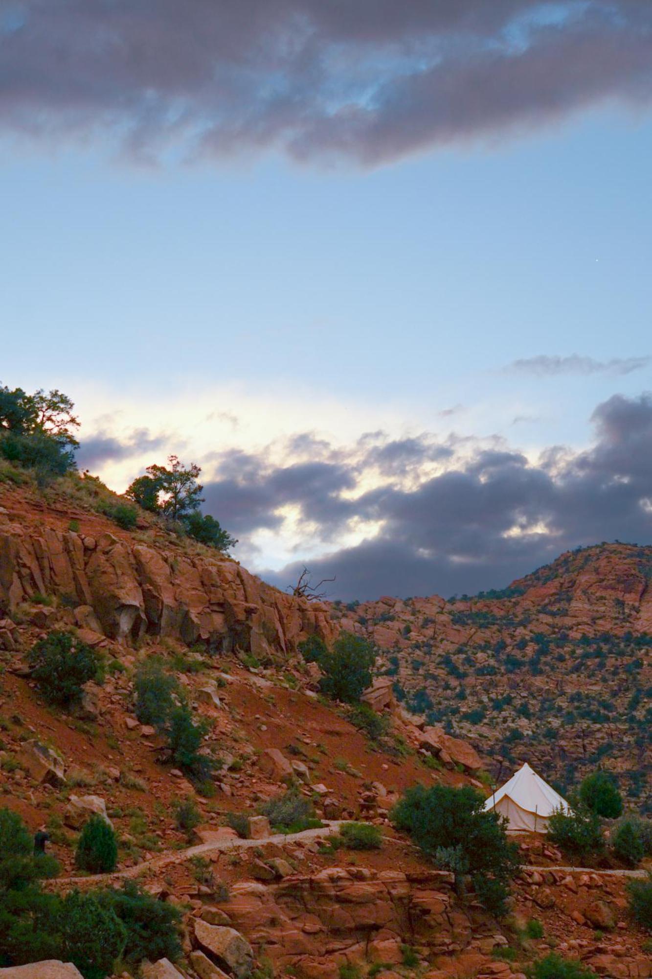 Zion Glamping Adventures Hotel Hildale Kültér fotó