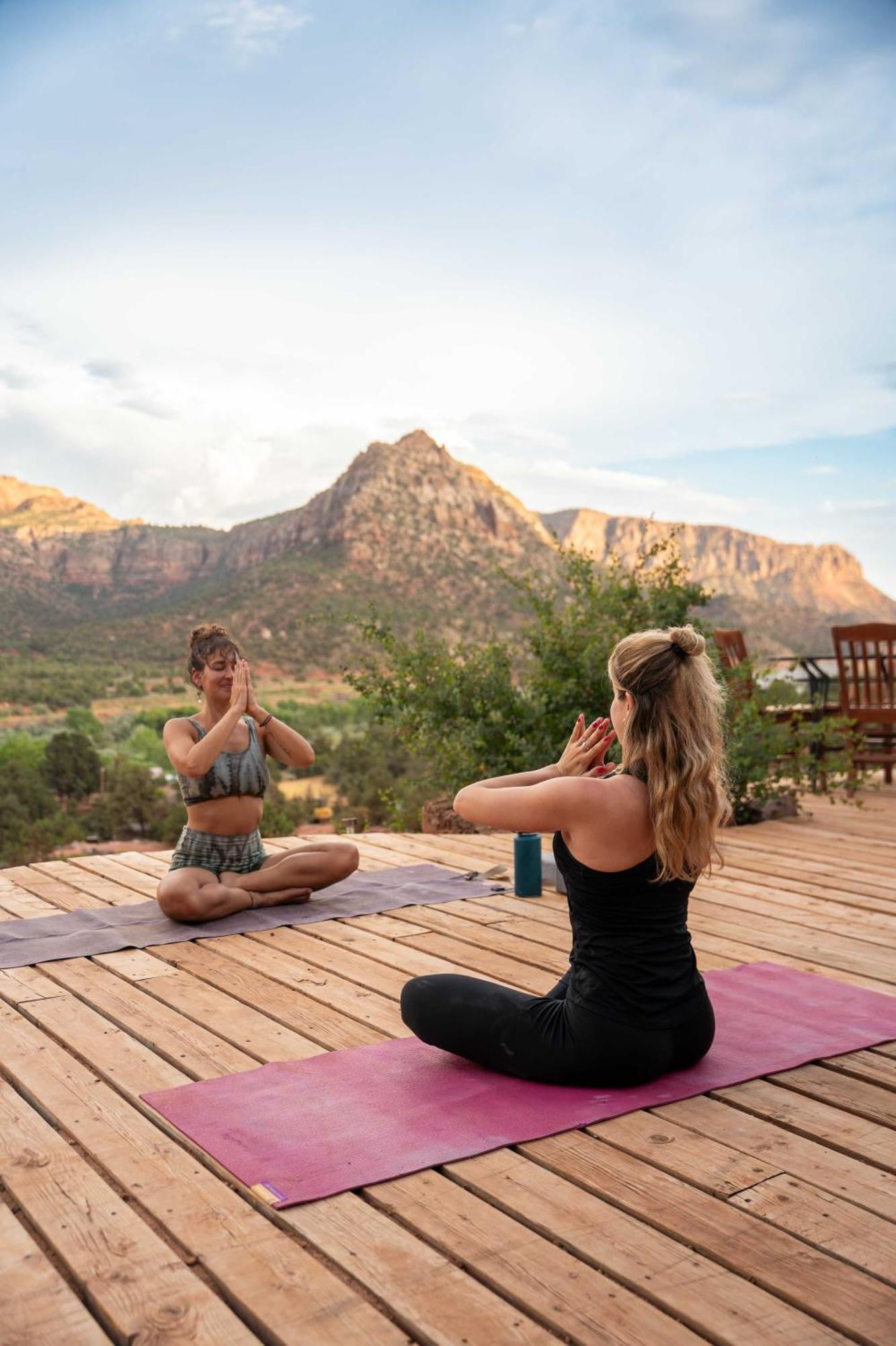 Zion Glamping Adventures Hotel Hildale Kültér fotó